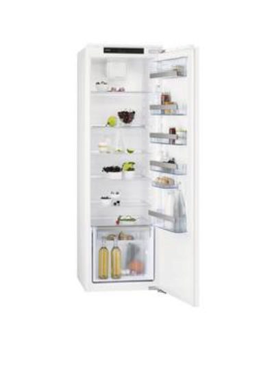 Aeg Skd71813C0 178Cm High 55Cm Wide Integrated Upright Fridge - White Aeg Skd71813C0 178Cm High 55Cm Wide Integrated Upright Fridge - White